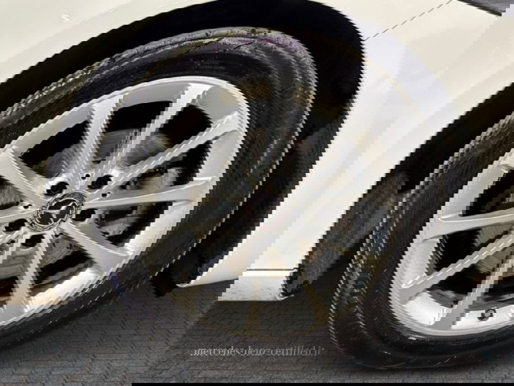 Mercedes-Benz Classe A Sedan usata a Bologna (17)