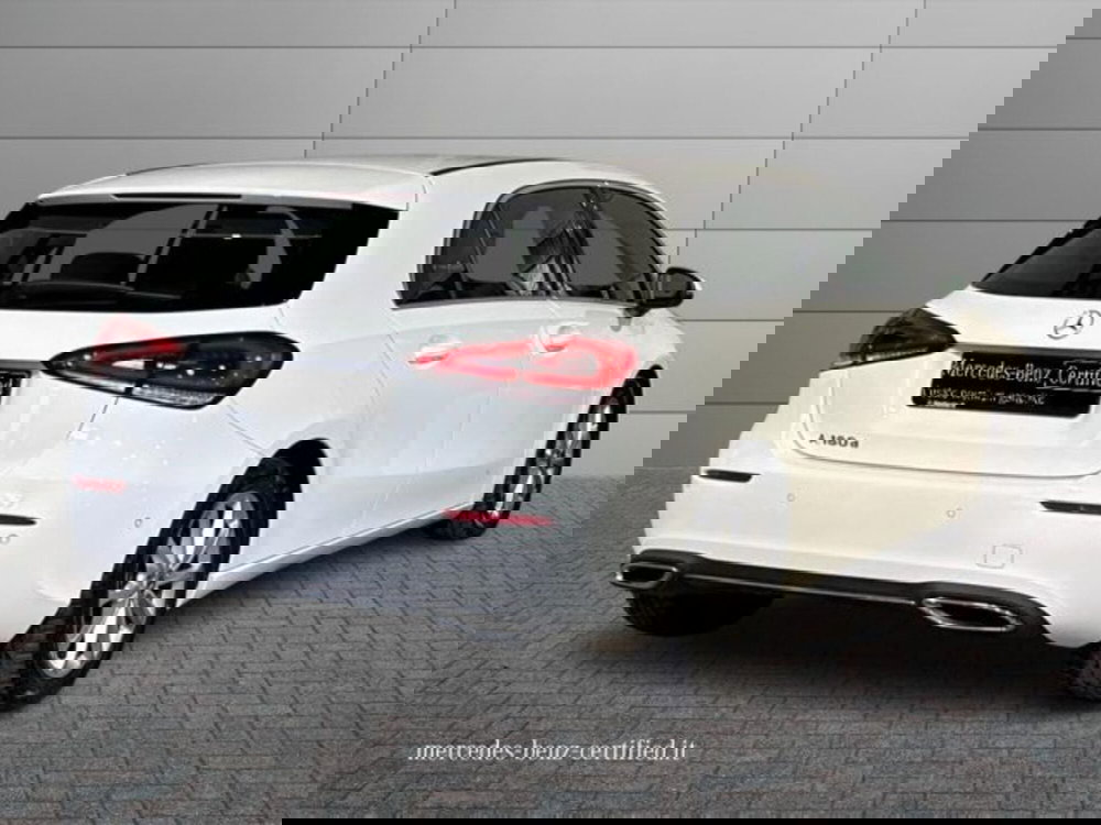 Mercedes-Benz Classe A Sedan usata a Bologna (2)