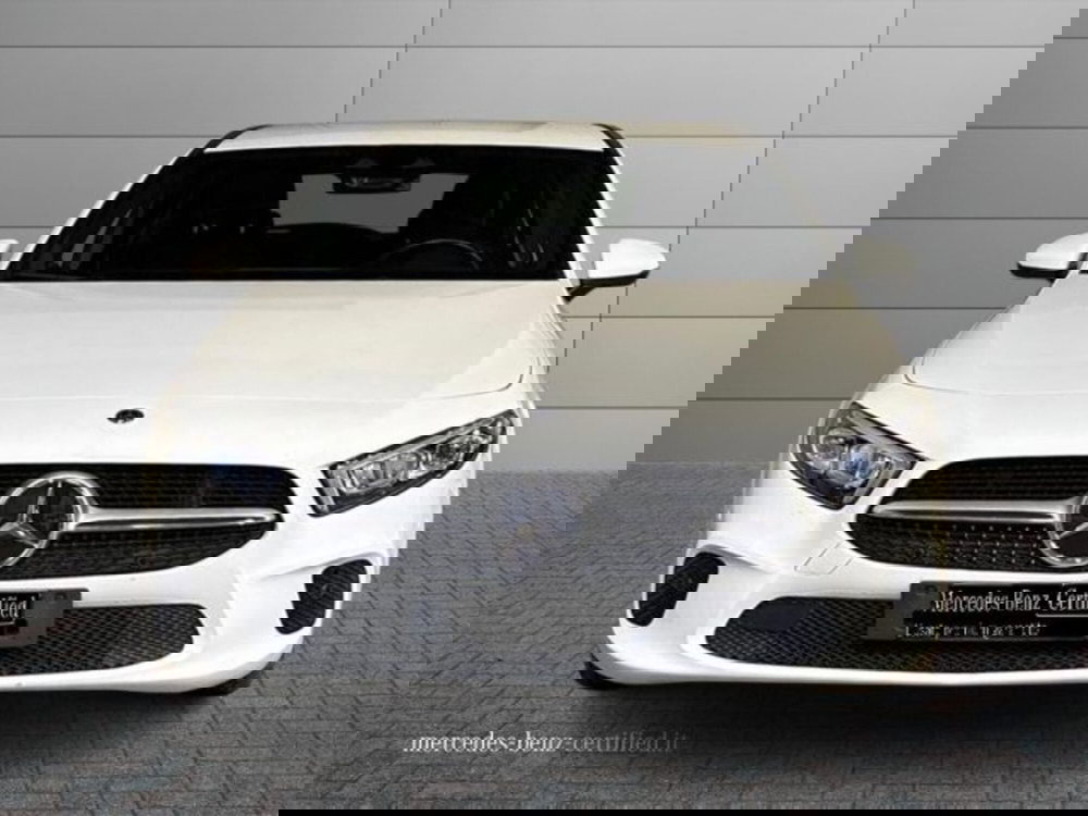 Mercedes-Benz Classe A Sedan usata a Bologna (3)