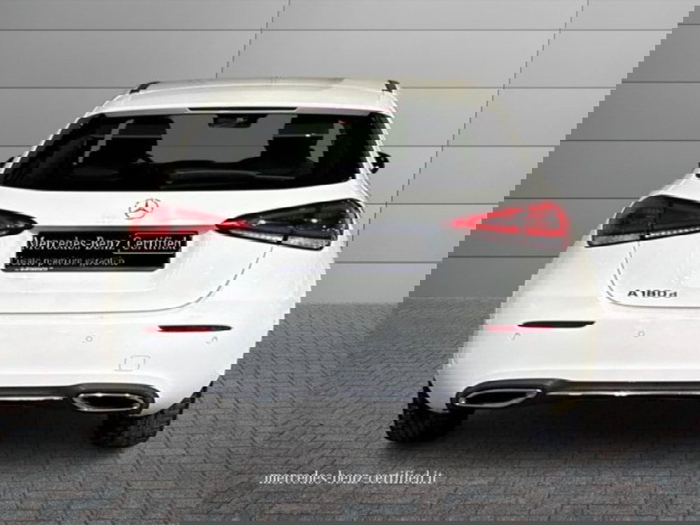 Mercedes-Benz Classe A Sedan usata a Bologna (4)