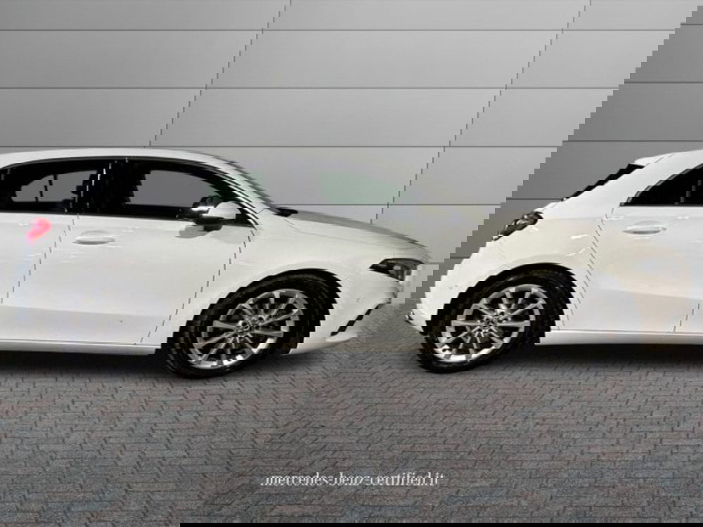 Mercedes-Benz Classe A Sedan usata a Bologna (5)