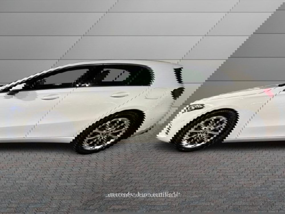 Mercedes-Benz Classe A Sedan usata a Bologna (6)