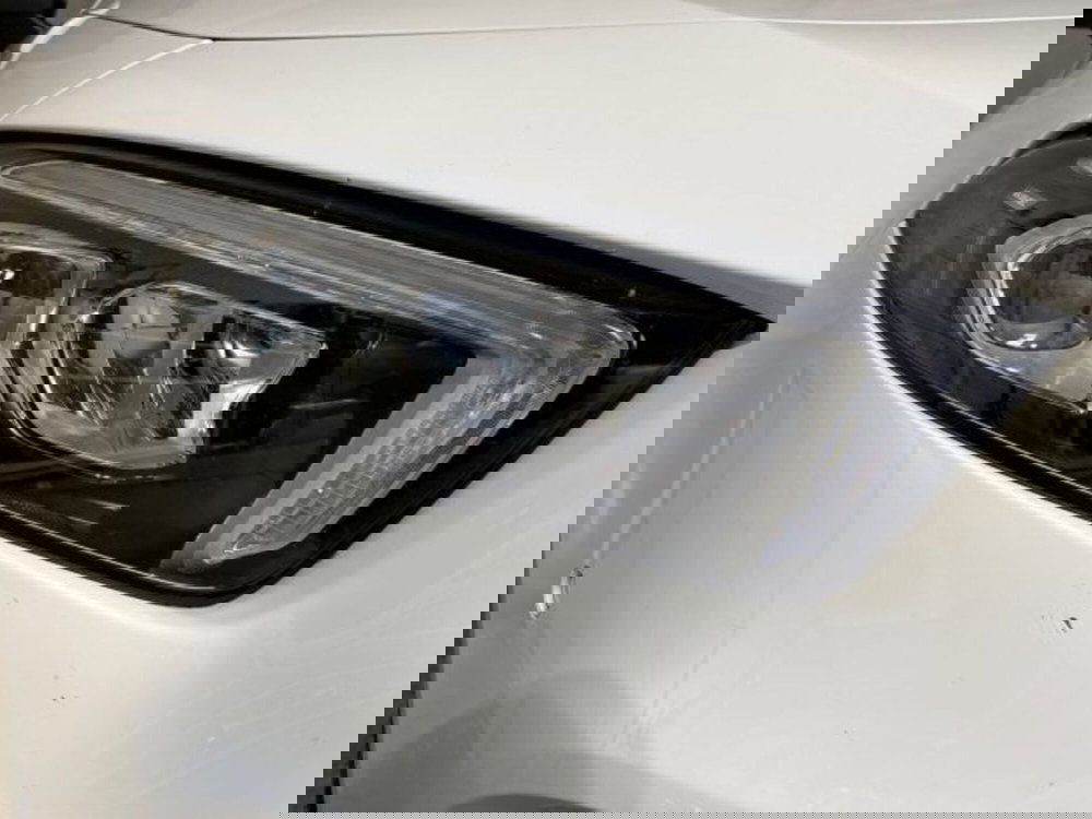 Mercedes-Benz Classe A Sedan usata a Bologna (7)