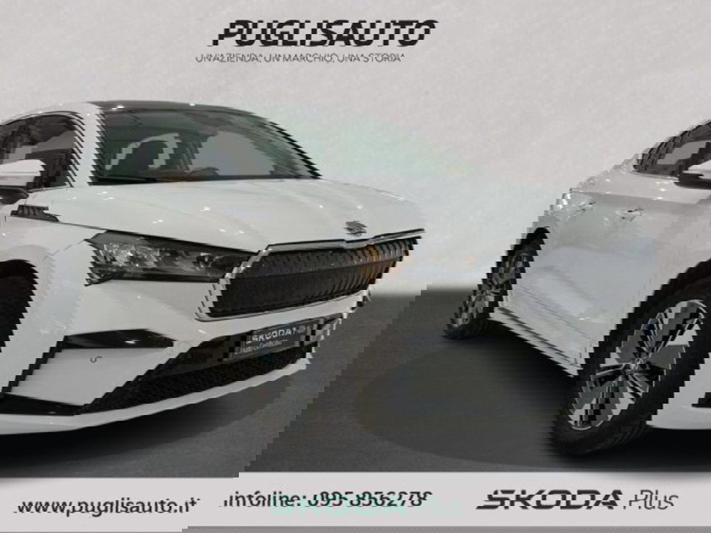 Skoda Enyaq Coupé usata a Catania