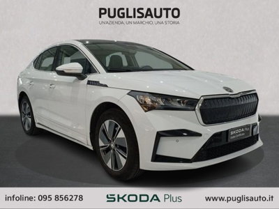 Skoda Enyaq Coup&eacute; Coup&eacute; iV 60 del 2023 usata a Belpasso