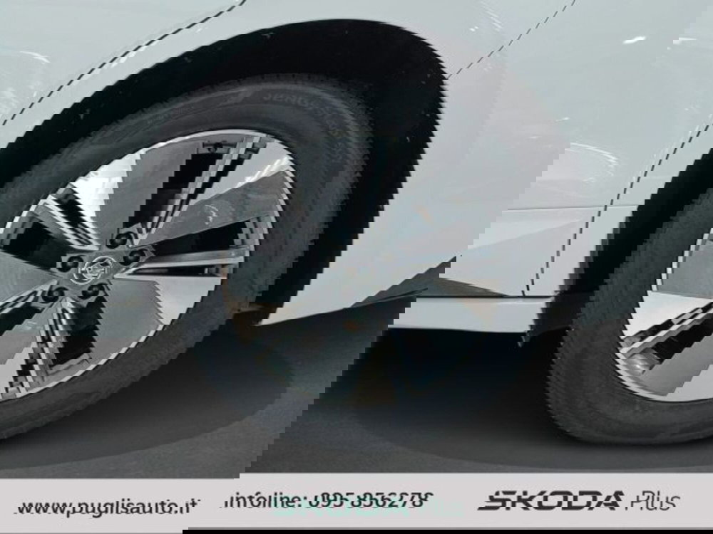 Skoda Enyaq Coupé usata a Catania (14)