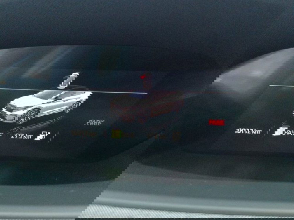 Skoda Enyaq Coupé usata a Catania (15)