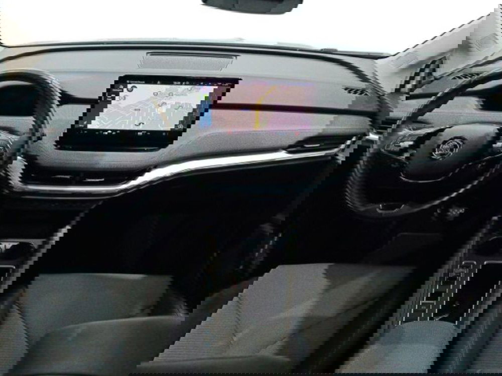 Skoda Enyaq Coupé usata a Catania (7)