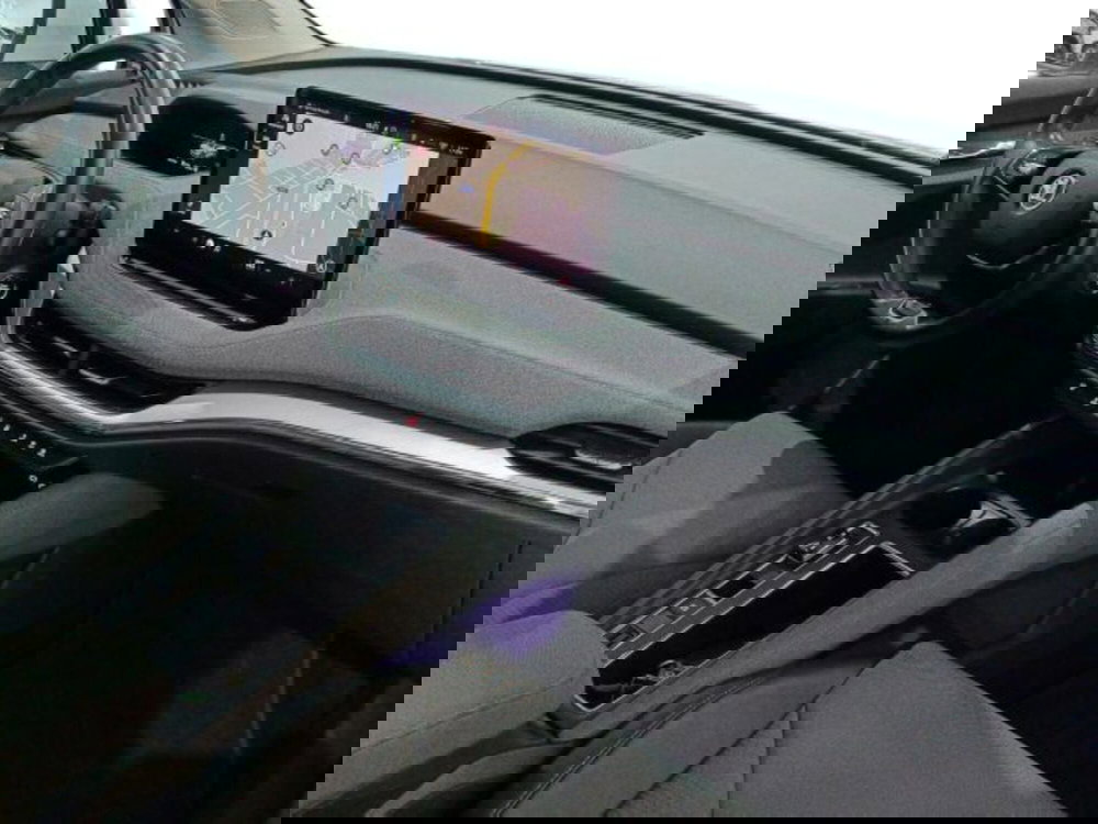 Skoda Enyaq Coupé usata a Catania (9)