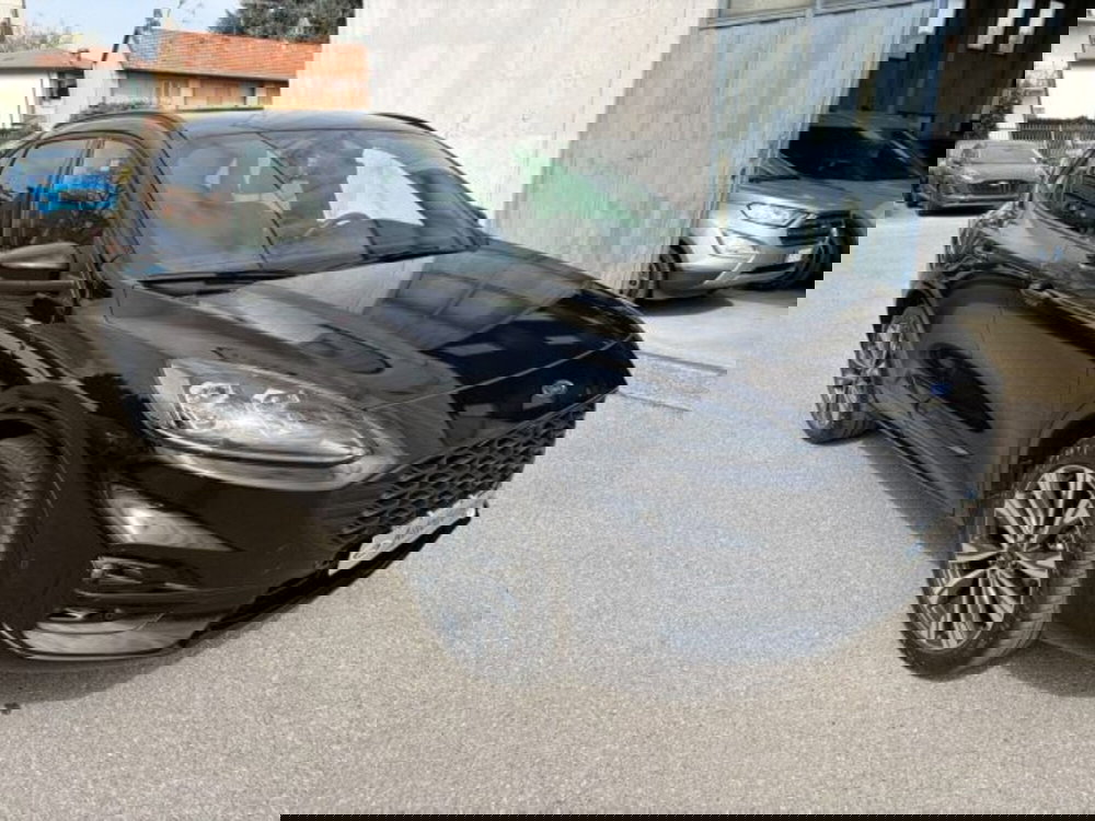 Ford Kuga usata a Lodi (3)