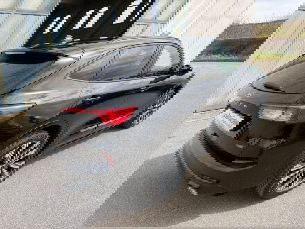 Ford Kuga usata a Lodi (4)