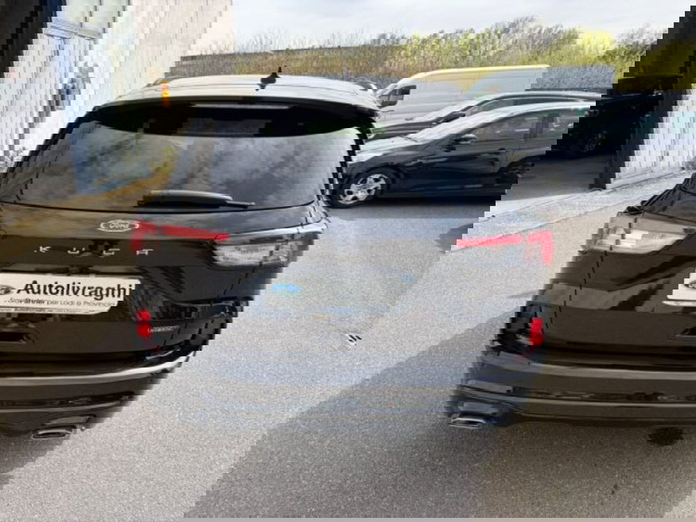 Ford Kuga usata a Lodi (5)