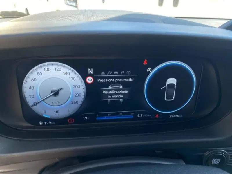 Hyundai i20 usata a Cuneo (13)
