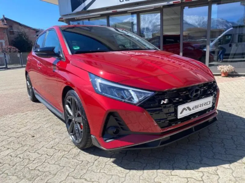 Hyundai i20 usata a Cuneo (2)