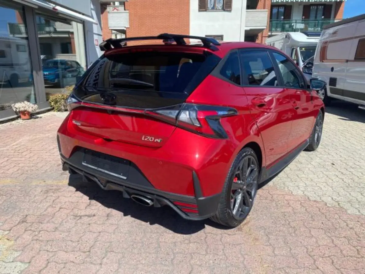 Hyundai i20 usata a Cuneo (4)