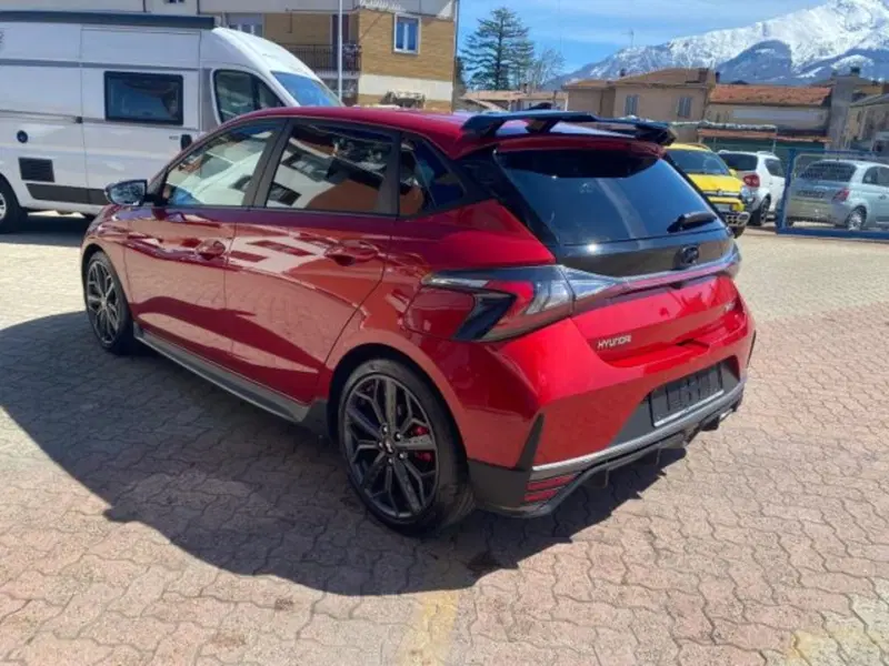 Hyundai i20 usata a Cuneo (4)