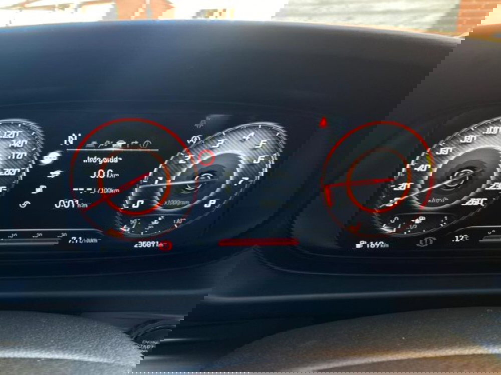 Hyundai i20 usata a Cuneo (8)