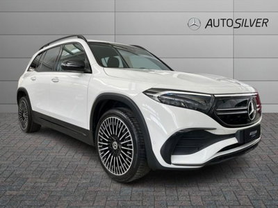 Mercedes-Benz EQB 250 Premium Plus del 2023 usata a Verona