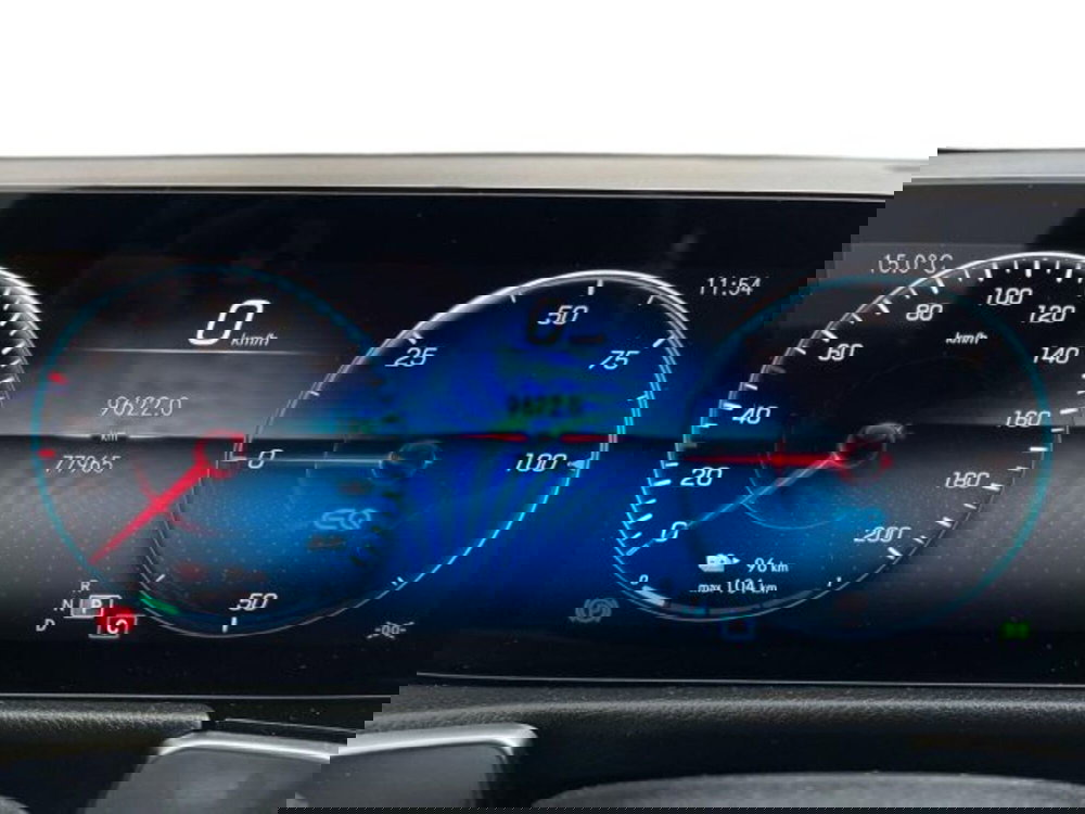 Mercedes-Benz EQB usata a Verona (8)