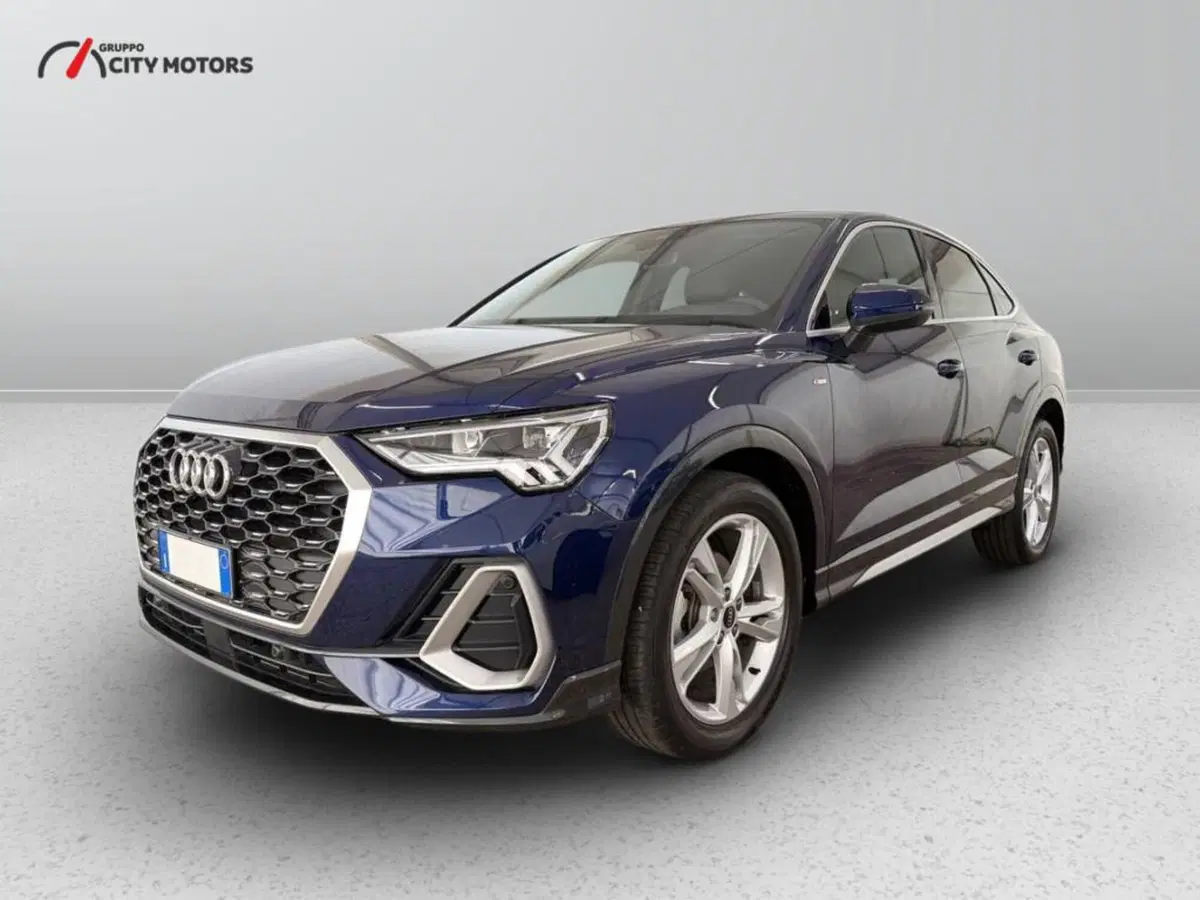 Audi Q3 Sportback usata a Monza e Brianza