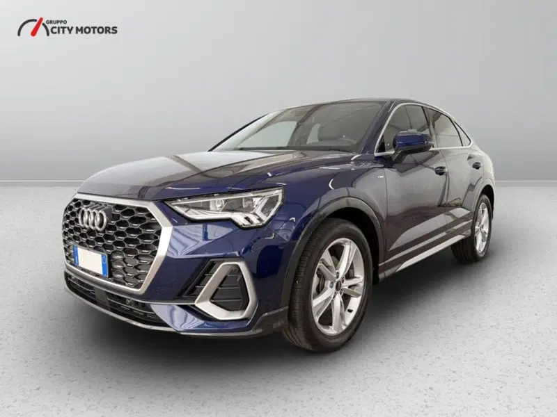 Audi Q3 Sportback usata a Monza e Brianza