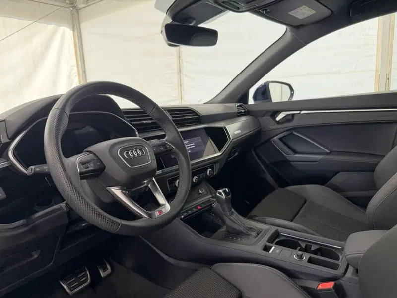 Audi Q3 Sportback usata a Monza e Brianza (11)
