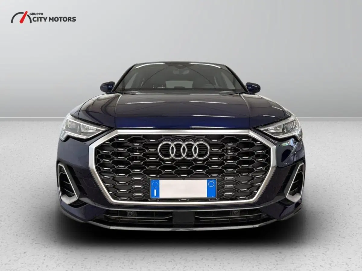 Audi Q3 Sportback usata a Monza e Brianza (2)