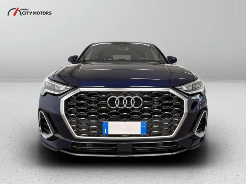 Audi Q3 Sportback usata a Monza e Brianza (2)