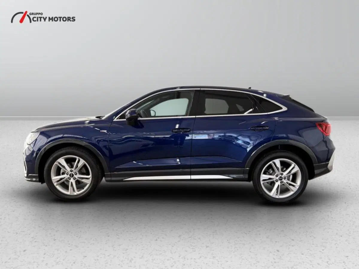 Audi Q3 Sportback usata a Monza e Brianza (3)