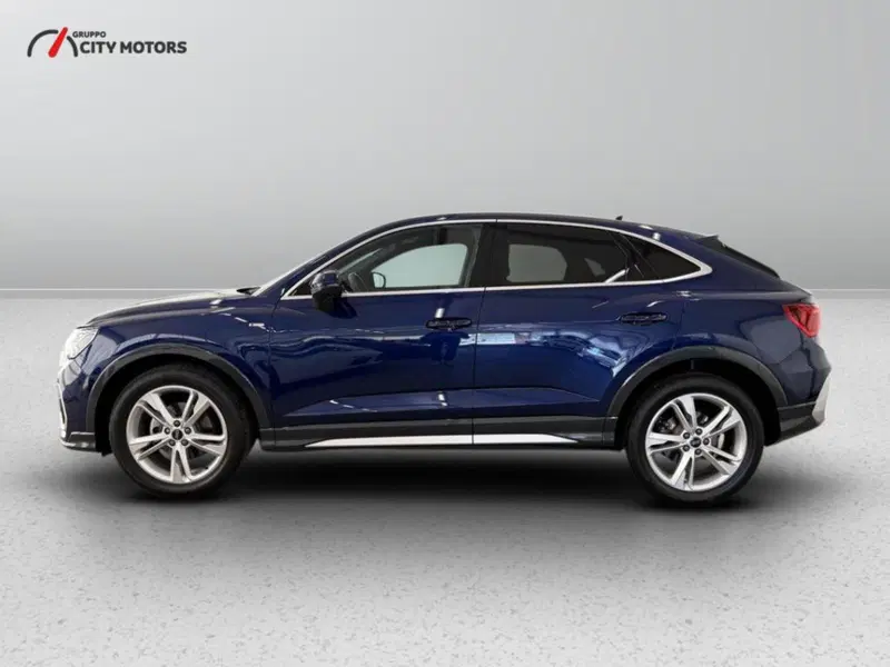 Audi Q3 Sportback usata a Monza e Brianza (3)