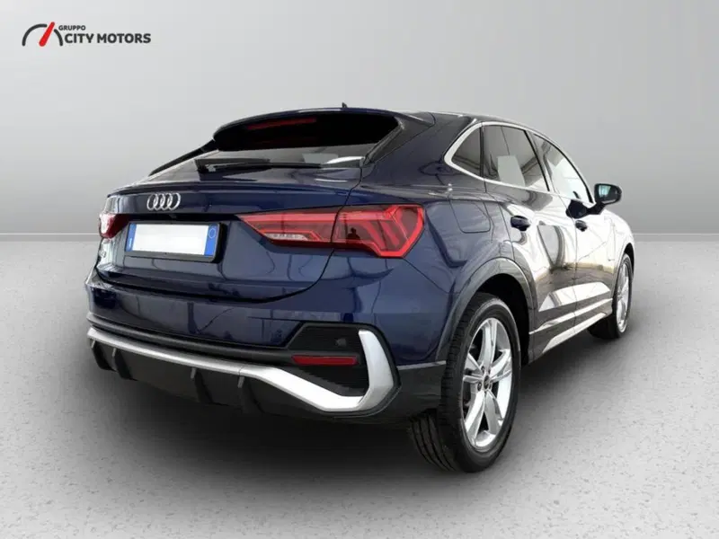 Audi Q3 Sportback usata a Monza e Brianza (6)