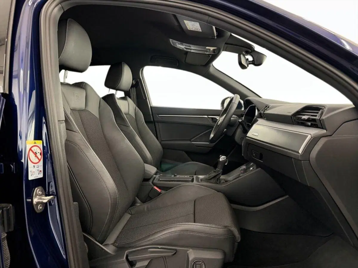 Audi Q3 Sportback usata a Monza e Brianza (9)