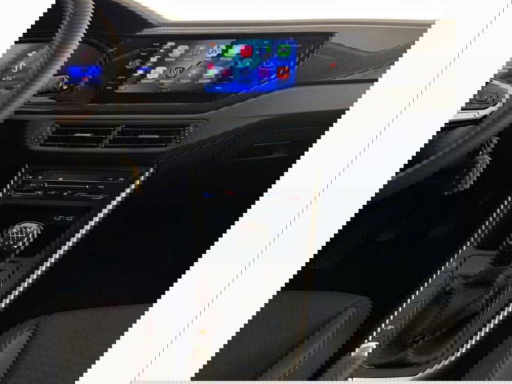 Volkswagen Polo nuova a Monza e Brianza (12)