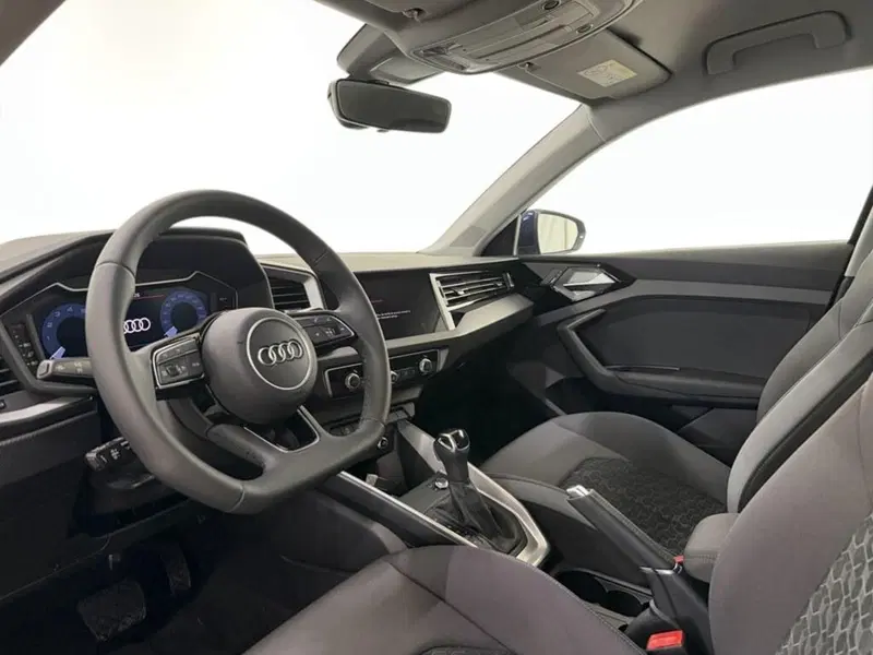 Audi A1 Sportback nuova a Monza e Brianza (11)