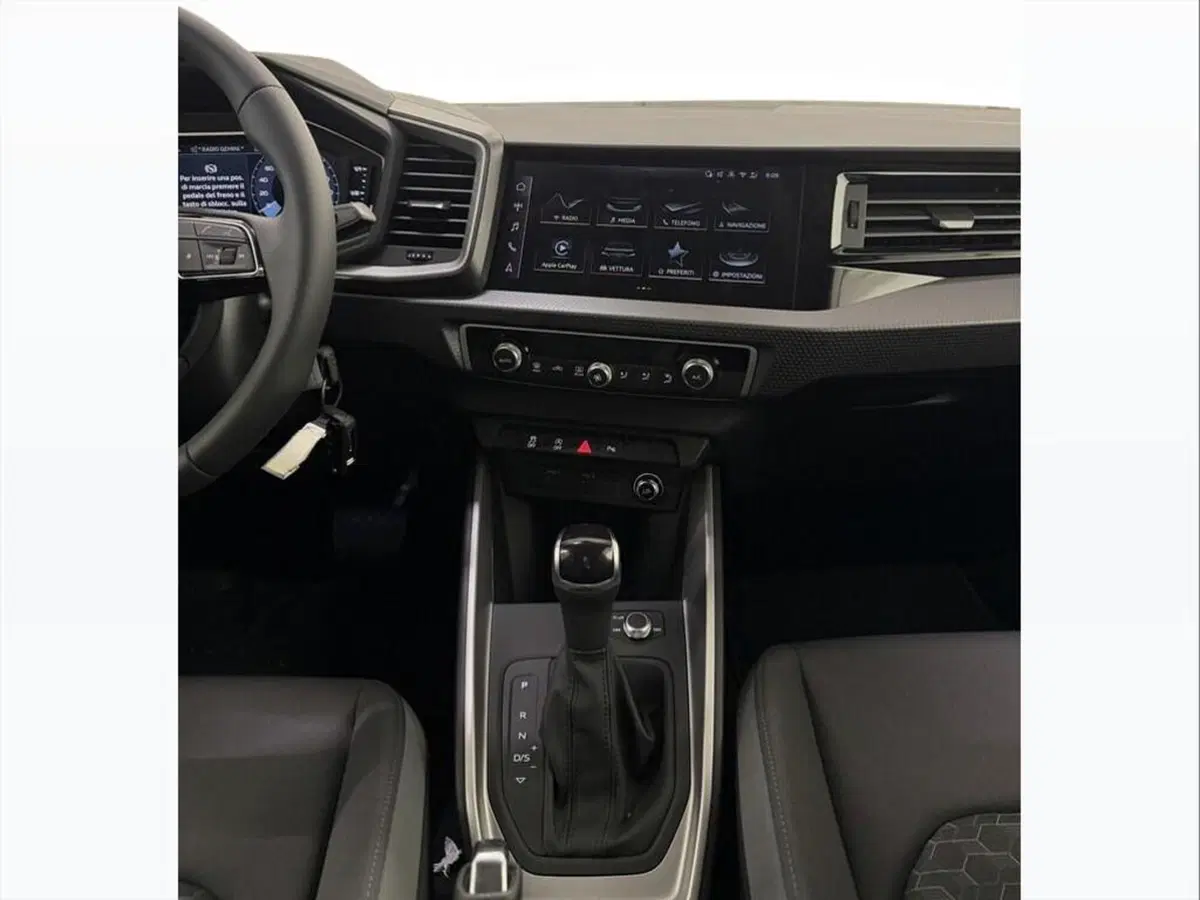 Audi A1 Sportback nuova a Monza e Brianza (11)