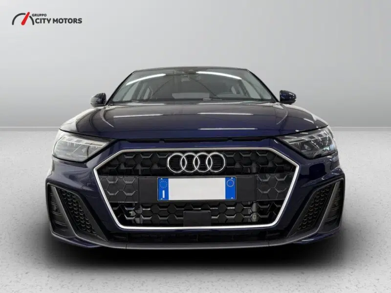 Audi A1 Sportback nuova a Monza e Brianza (2)