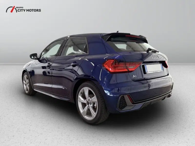 Audi A1 Sportback nuova a Monza e Brianza (4)