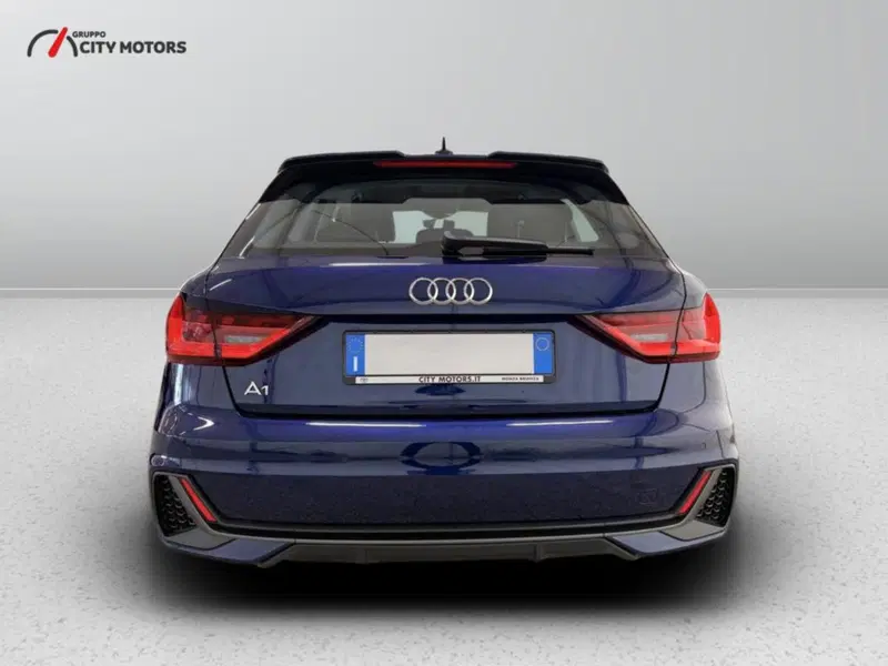 Audi A1 Sportback nuova a Monza e Brianza (5)