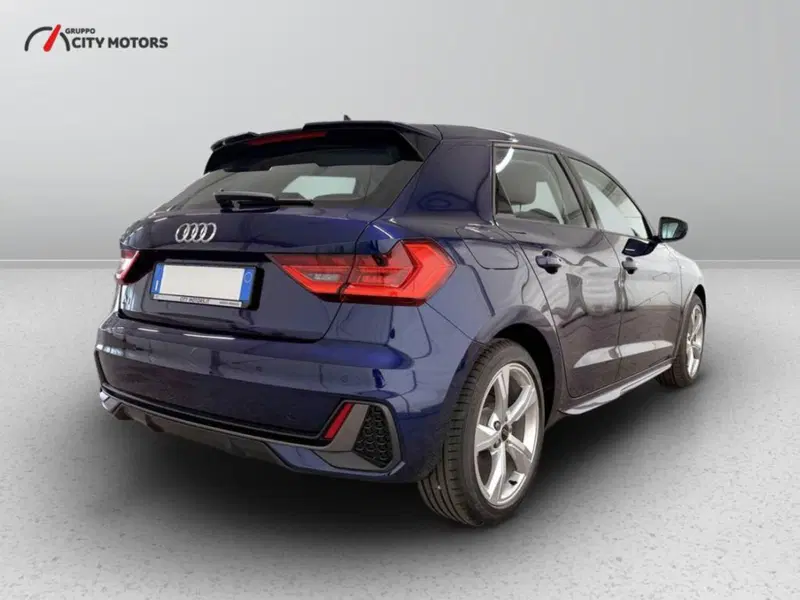 Audi A1 Sportback nuova a Monza e Brianza (6)