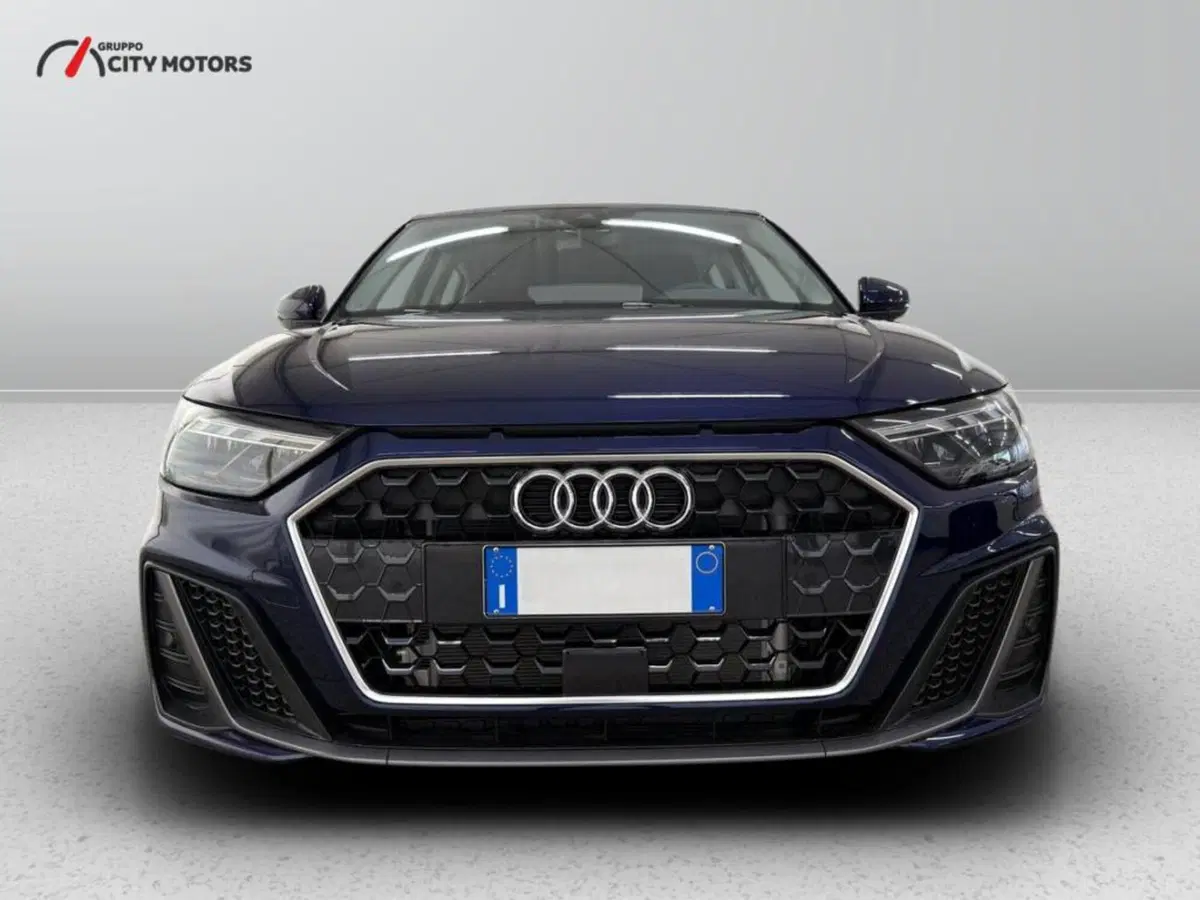 Audi A1 Sportback nuova a Monza e Brianza (2)