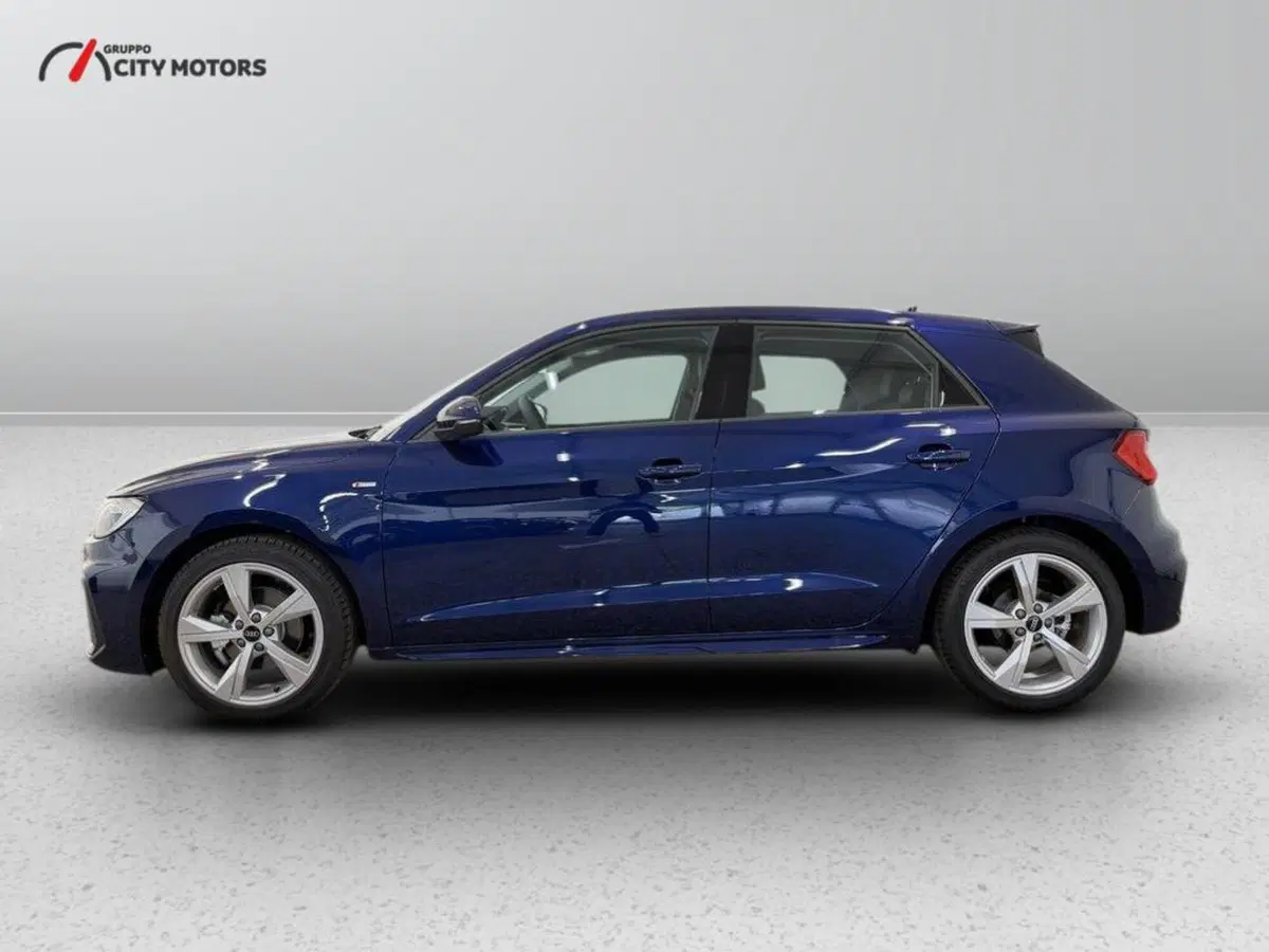 Audi A1 Sportback nuova a Monza e Brianza (3)