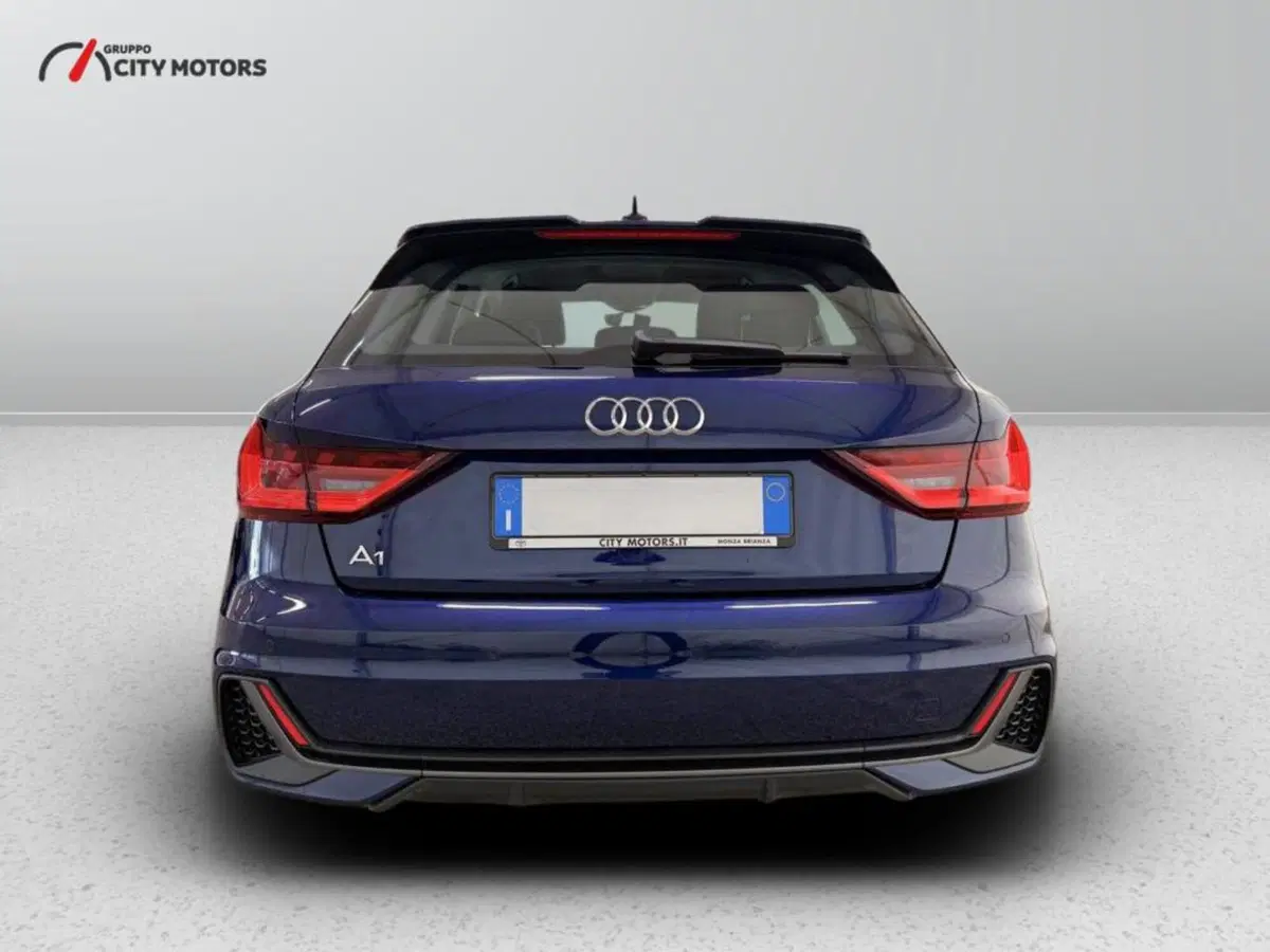 Audi A1 Sportback nuova a Monza e Brianza (5)