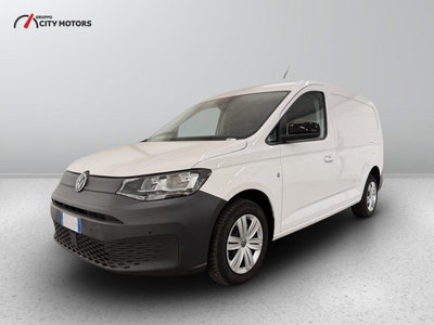 Volkswagen Veicoli Commerciali Caddy Furgone cargo maxi 2.0 tdi scr 102cv Business del 2024 usata a Monza