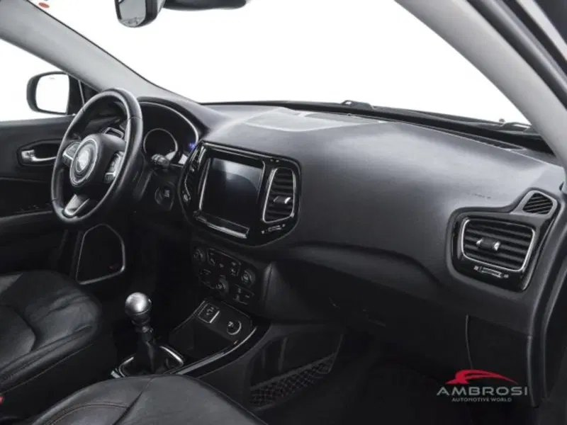 Jeep Compass usata a Perugia (12)
