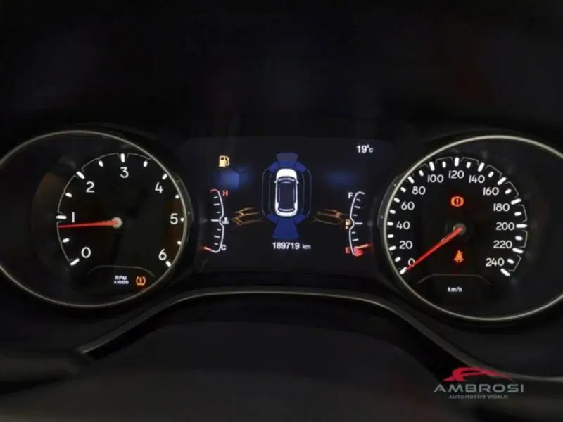 Jeep Compass usata a Perugia (13)