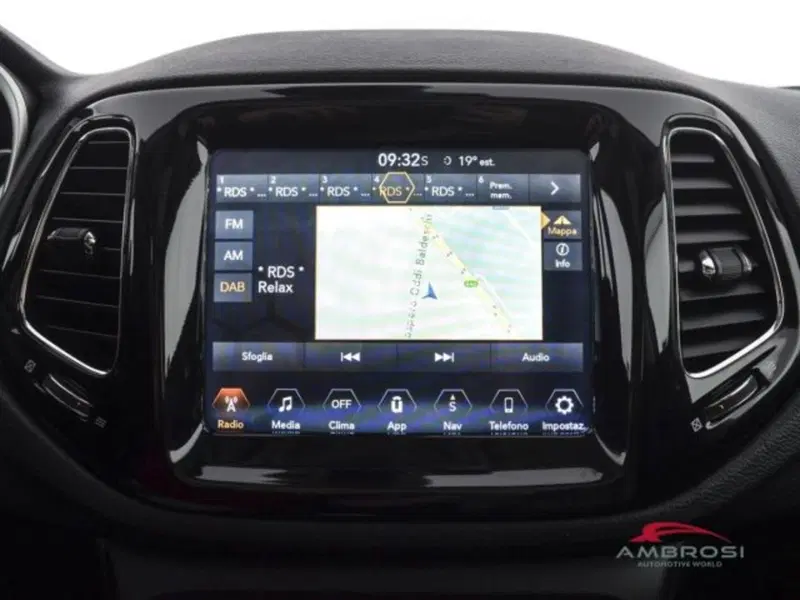 Jeep Compass usata a Perugia (14)