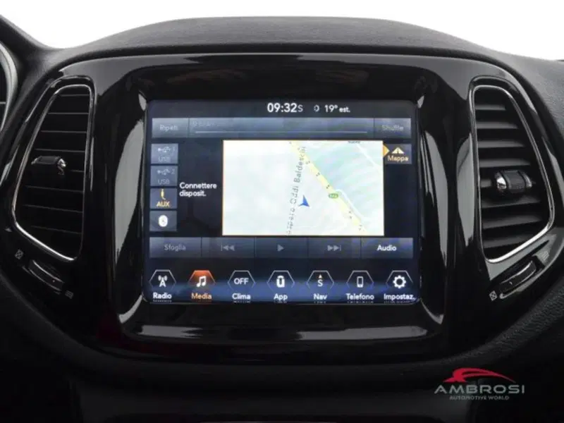 Jeep Compass usata a Perugia (15)