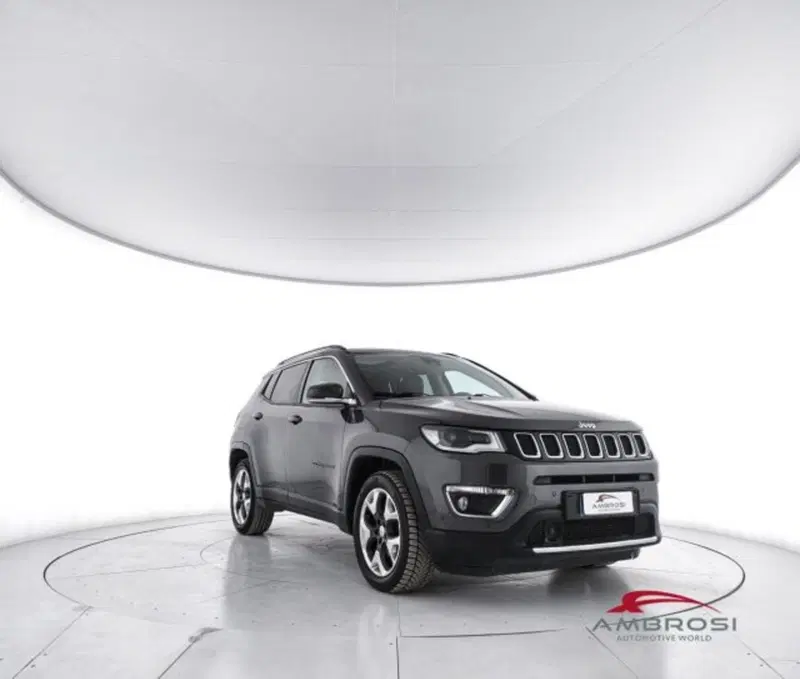 Jeep Compass usata a Perugia (2)