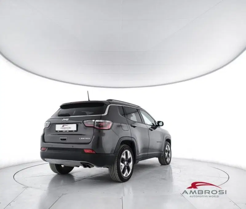 Jeep Compass usata a Perugia (3)