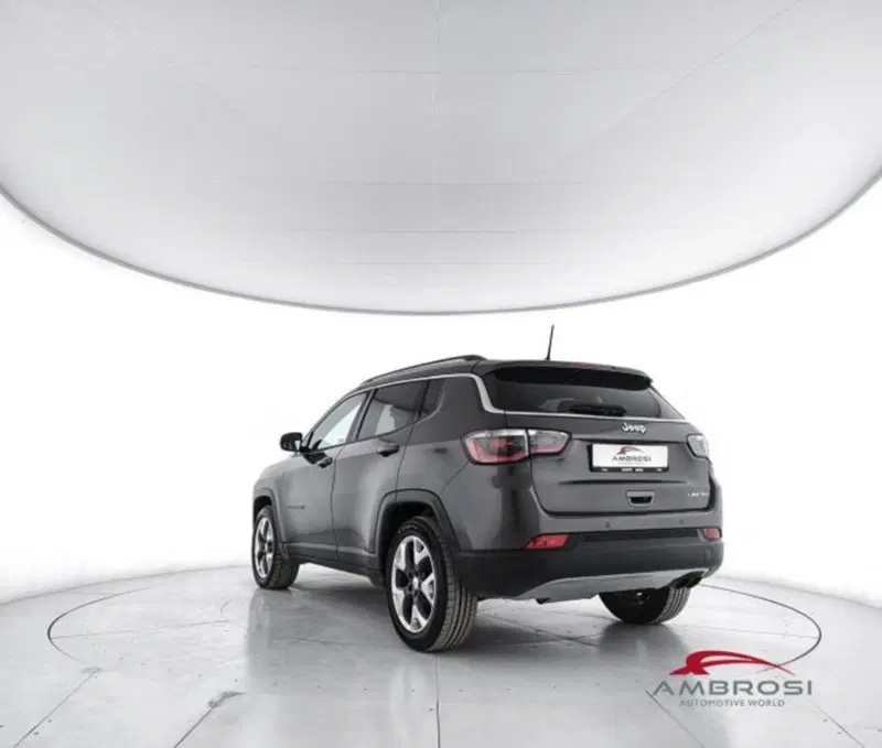 Jeep Compass usata a Perugia (4)